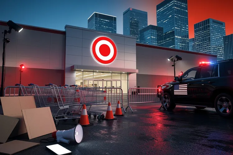 Target’s Immigration Enforcement Controversy Reveals Corporate America’s Growing Dilemma on Federal Cooperation
