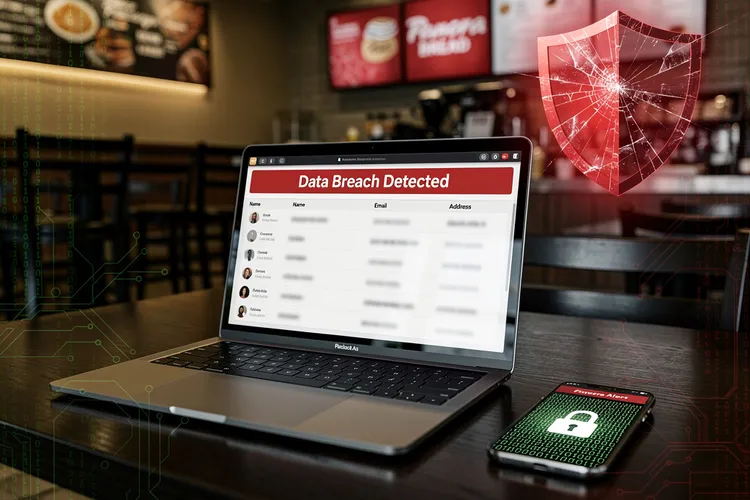 Panera Bread’s 1.4 Million Record Data Breach Exposes Critical Vulnerabilities in Restaurant Chain Cybersecurity