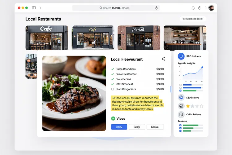 Gemini’s Local Lens: Google’s AI Reveals How It Sees Your Business