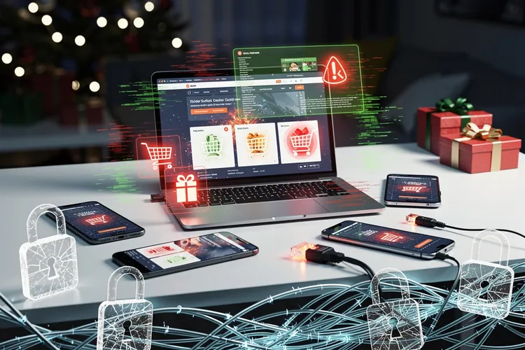 Cybercriminals Exploit Shoppers with Out-of-Stock Scams and Fake Refunds