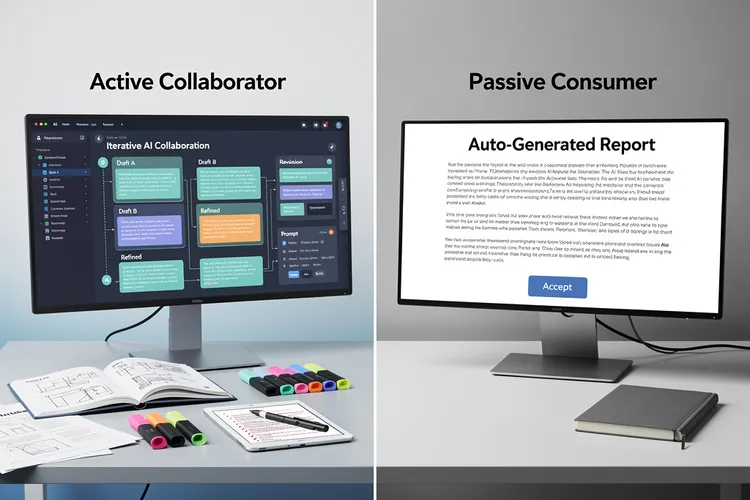The Great Divergence: How AI Users Are Splitting Into Builders and Passengers