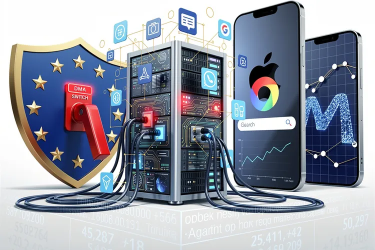 Europe’s Digital Markets Act: The Regulatory Weapon That Could Reshape Silicon Valley’s Dominance