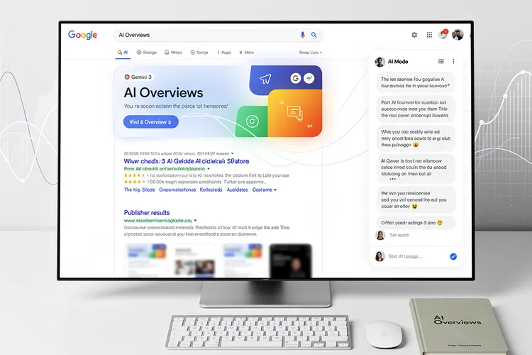 Google’s Gemini 3 Overhaul: AI Overviews Fuse with Chat for Frictionless Search
