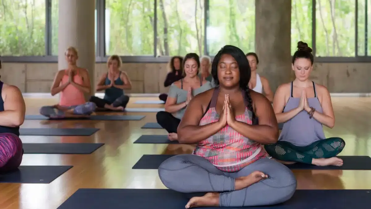 Personal Retreat at Kripalu Center for Yoga and Health
