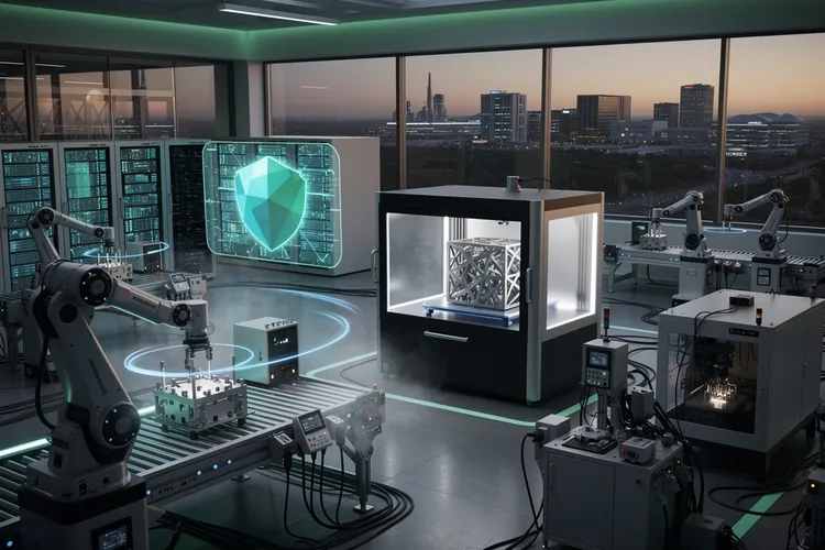 Emerging Tech Revolutionizes Manufacturing: Growth to $Billions by 2035