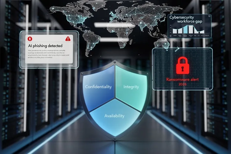 InfoSec’s Broader Shield: Why It Outspans Cybersecurity in 2026’s Threat Surge