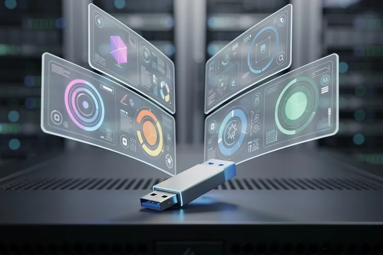 The Pocket-Sized Linux Recovery Tool Reshaping Enterprise IT Disaster Response