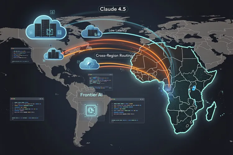 How South African Enterprises Are Breaking Through AI Infrastructure Barriers With Cross-Border Cloud Architecture