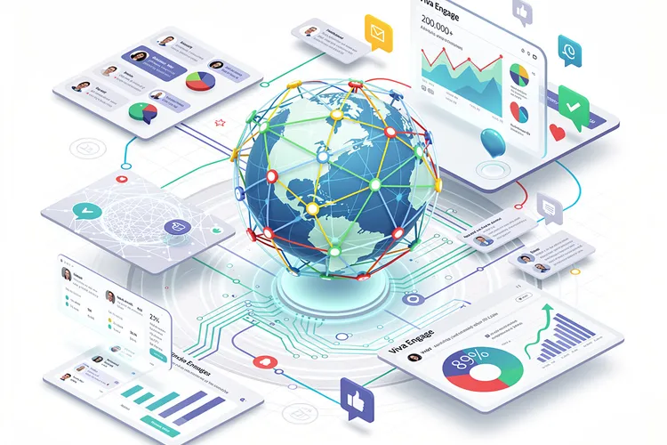 Viva Engage: Microsoft’s Internal Comms Powerhouse Reshaping Employee Connections