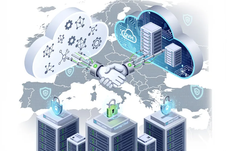 European Cloud Sovereignty Takes Center Stage as OpenNebula and OVHcloud Forge Strategic Alliance