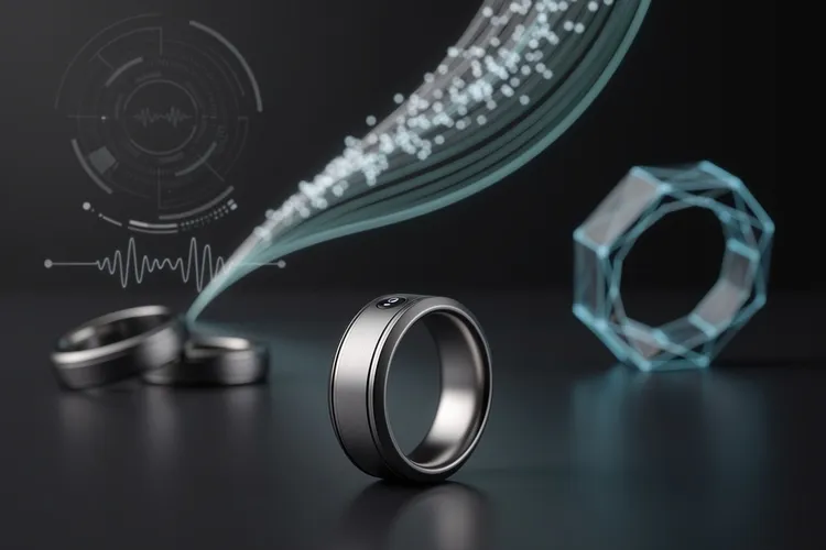 Fitbit’s Founding Team Returns with Luffu, A $199 Smart Ring That Challenges Conventional Wearable Wisdom