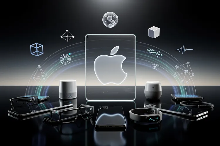 Apple’s Hidden Arsenal: Tim Cook Signals Unprecedented Product Innovations Beyond AI for 2025