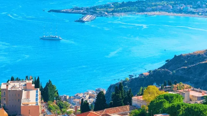 Romantic Getaway: ADLER Spa Resort SICILIA Awaits