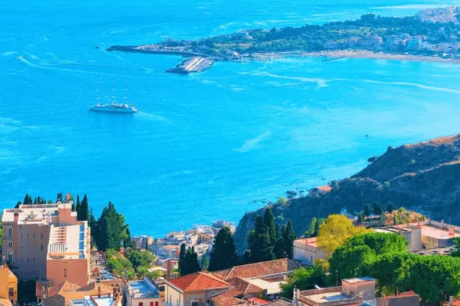 Romantic Getaway: ADLER Spa Resort SICILIA Awaits