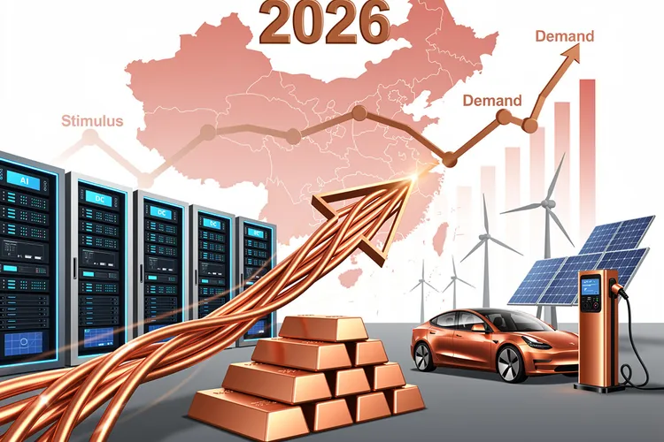 Copper’s Perfect Storm: How AI Infrastructure and Chinese Stimulus Are Reshaping Global Metal Markets