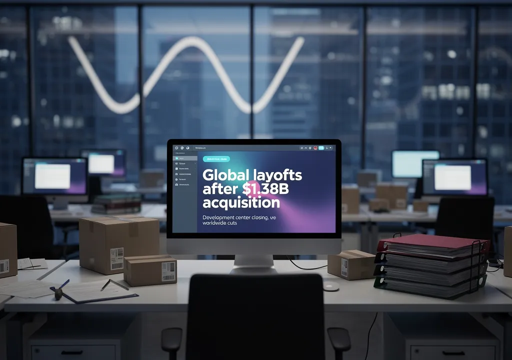 Vimeo’s Post-Acquisition Purge: Bending Spoons Axes Jobs in Israel and Beyond