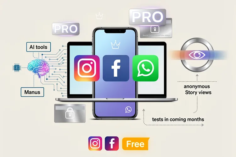 Meta’s Premium Pivot: Subscriptions Reshape Instagram, Facebook and WhatsApp