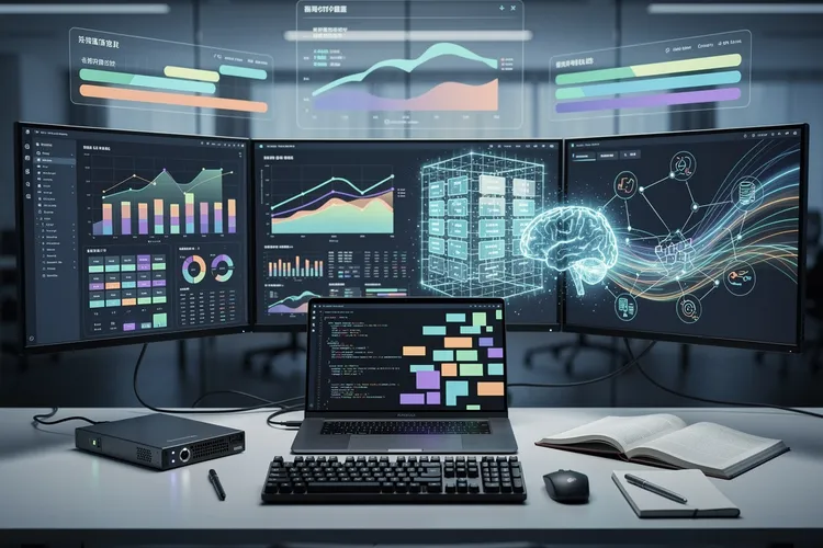 Data Analyst Reboot: Mastering 2026’s AI-Infused Path