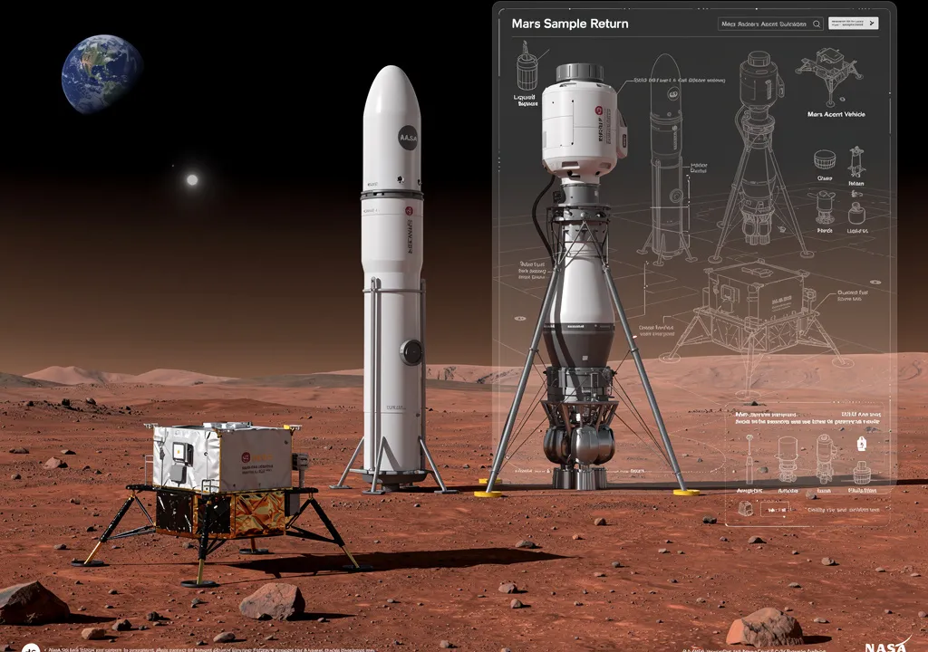 NASA’s Mars Sample Return Dilemma: Why the Agency Must Choose Between Two Competing Spacecraft Designs Before Time Runs Out