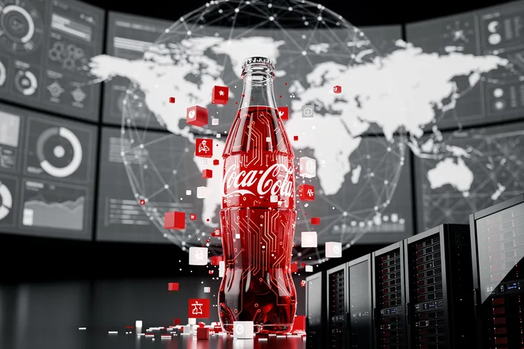 Coca-Cola’s Digital Pivot: First Chief Digital Officer Signals Tech Overhaul