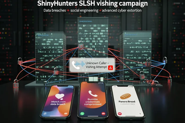 ShinyHunters Escalates Cyber Extortion Through Sophisticated Voice Phishing Blitz Targeting Corporate America