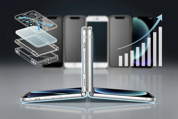 Apple’s Folding Future: Inside Cupertino’s Long-Awaited Push Into Foldable iPhone Territory