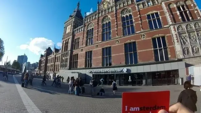 Amsterdam on a Budget: I amsterdam City Card