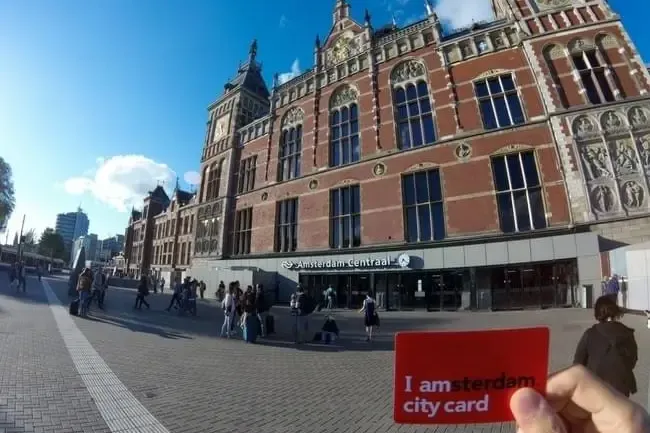Amsterdam on a Budget: I amsterdam City Card