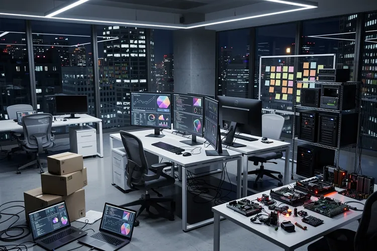 Inside Amazon’s 2025 Restructuring: How ‘Startup’ Memo Signals Broader Tech Industry Contraction