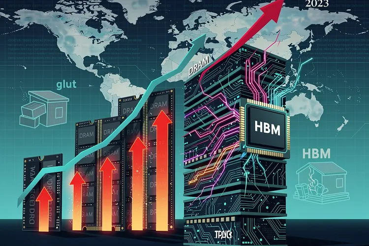 The Memory Squeeze: Inside the Strategic Gamble That Doubled RAM Prices and Fueled the AI Boom