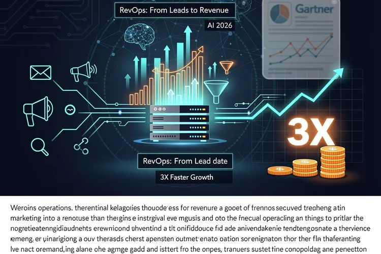 RevOps Unlocks Marketing’s Revenue Superpower