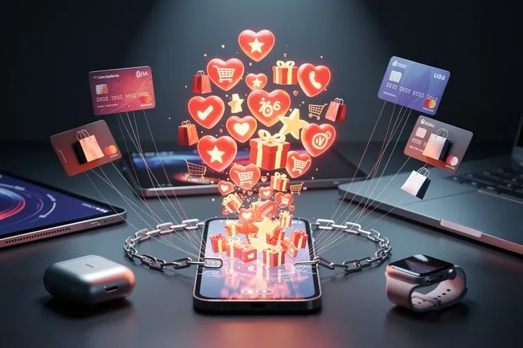Love Bombing’s Pivot: Abuse Tactic Fuels Brand Loyalty Playbook