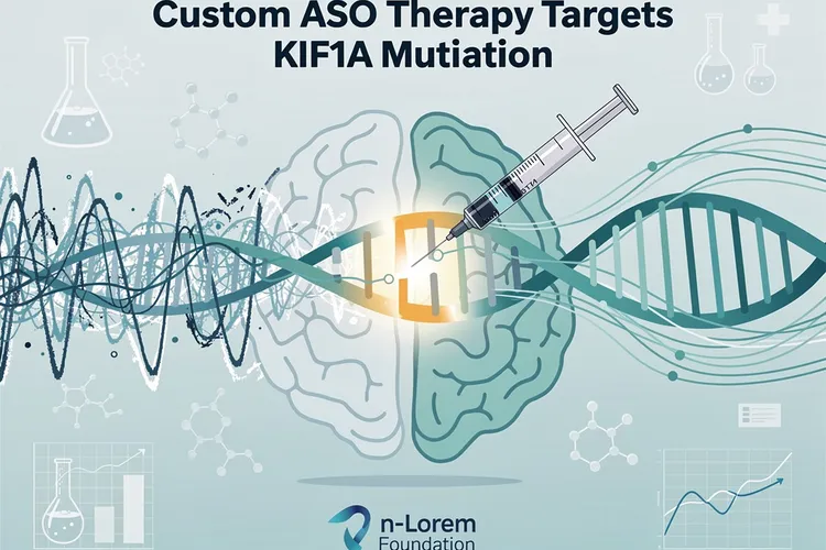 Susannah’s Fight: ASO Drug Halts Rare Gene Assault on 11-Year-Old’s Brain