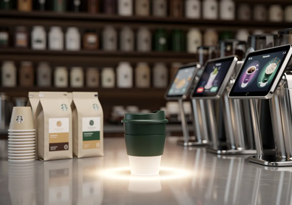 2025 Coffee Boom: Budget Brands Surge, Starbucks Dominates