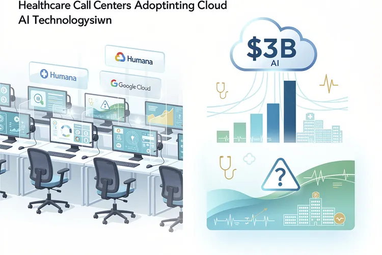 Inside Humana’s Bet on AI to Transform Healthcare Customer Service: A $3 Billion Efficiency Play