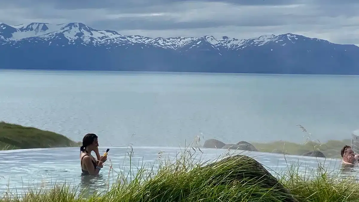 Circumnavigating Iceland with Iceland ProCruises