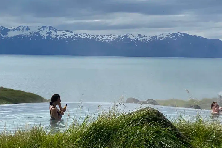 Circumnavigating Iceland with Iceland ProCruises
