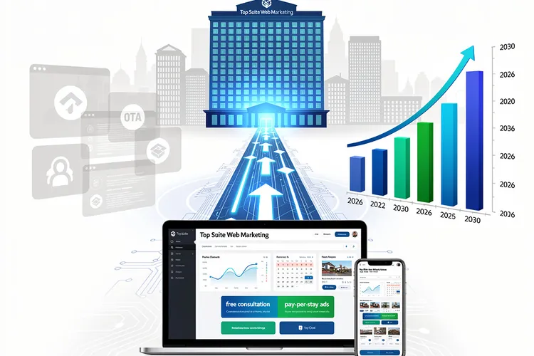 Hotels’ Direct Booking Push: Top Suite’s Bid to Break OTA Grip in 2026
