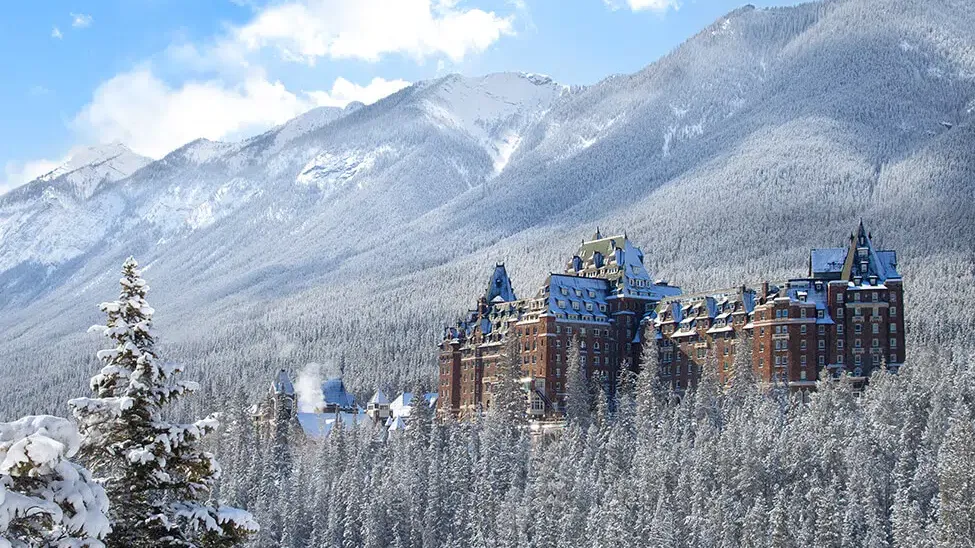 Trains and Spas Offer Magical Moments with Rocky Mountaineer