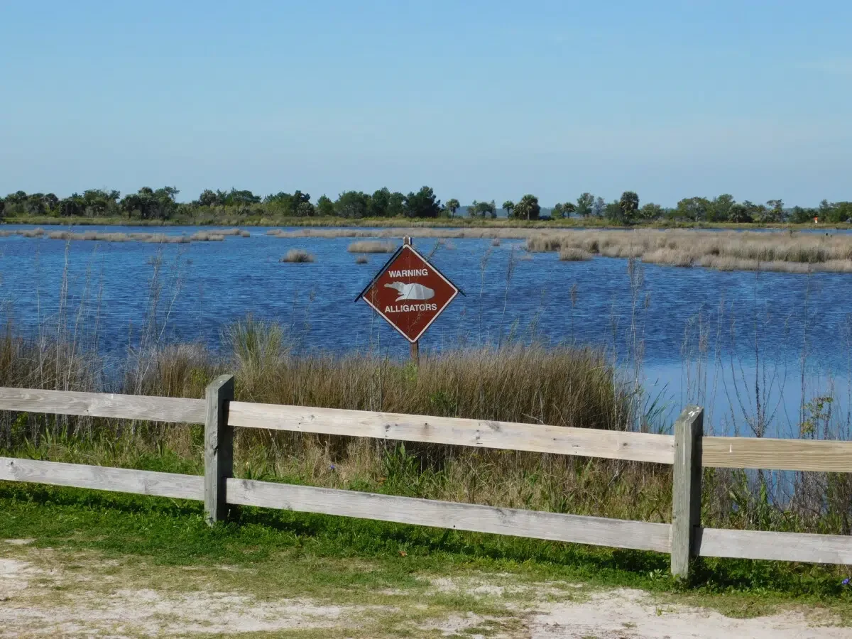 St. Marks National Wildlife Refuge