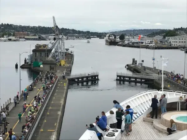 Windstar Cruises in Seattle