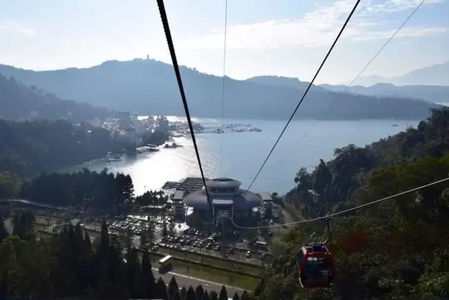 Top Things to Do in Sun Moon Lake, Taiwan