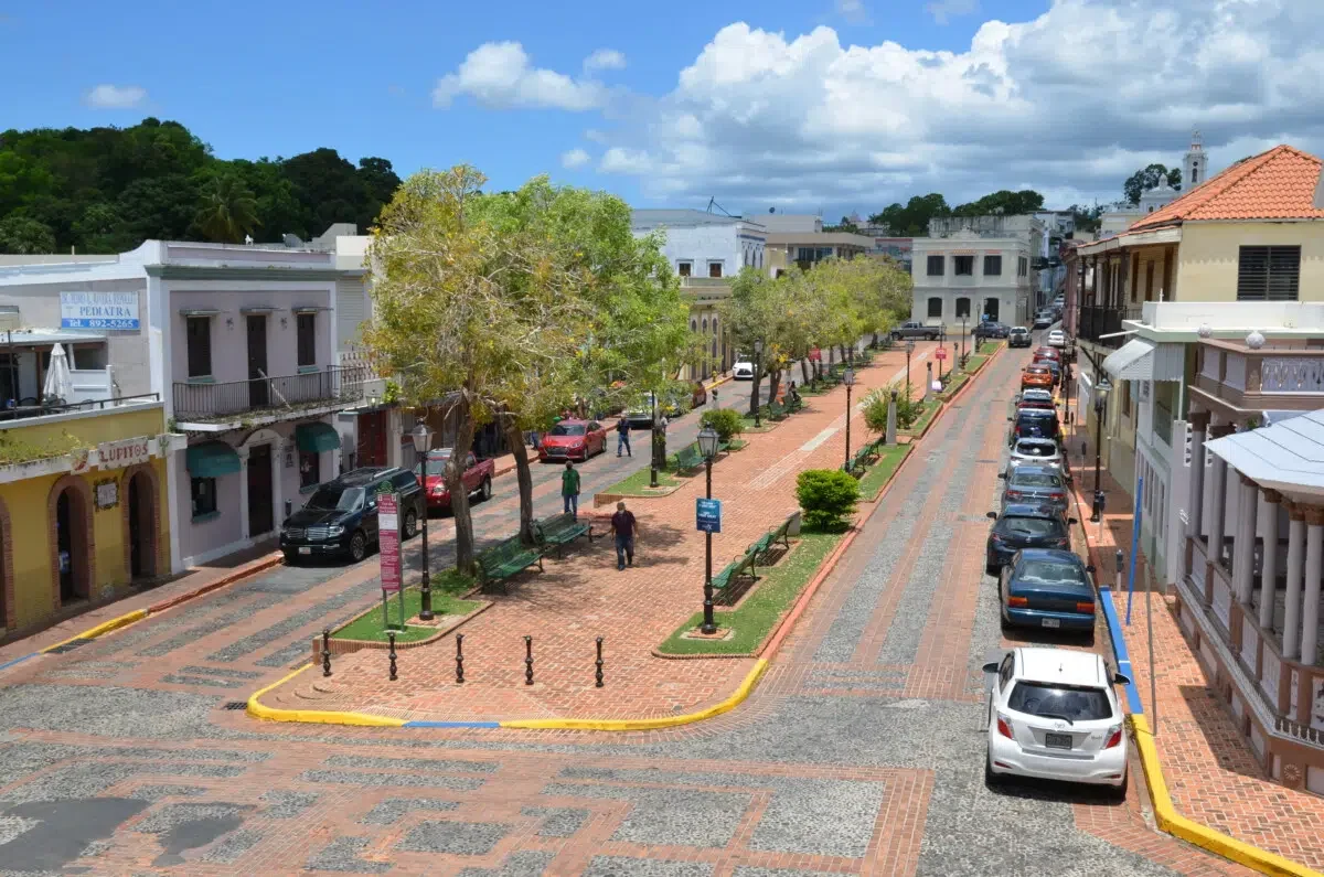 San Germán in Puerto Rico boasts and amazing history.