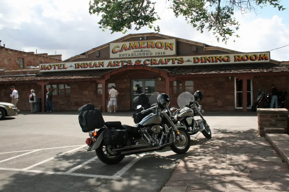 Cameron Trading Post