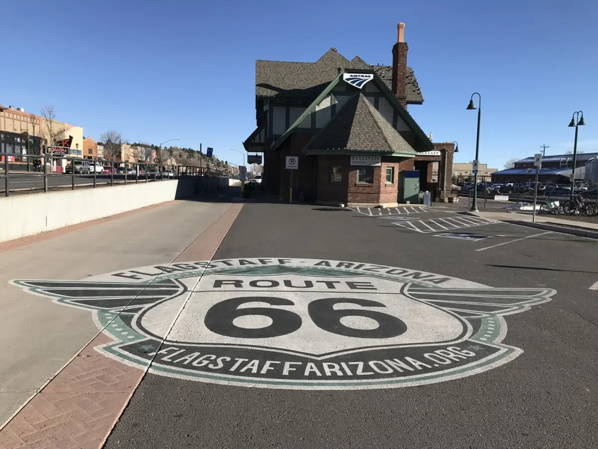 Flagstaff Route 66