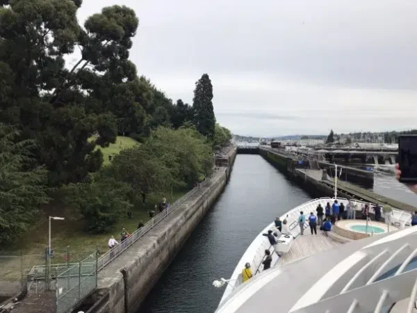 Windstar Cruises in Seattle