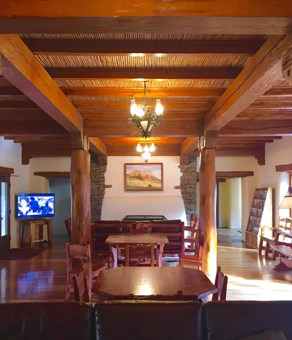 best Texas State Park lodges and cabins