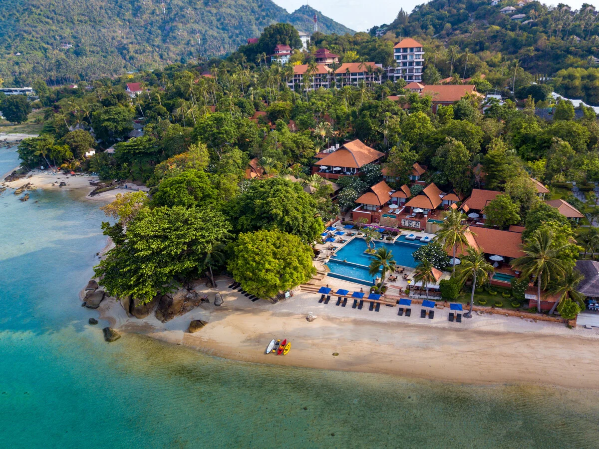 Koh Samui Spa Resorts for Your Luxuriating Pleasure