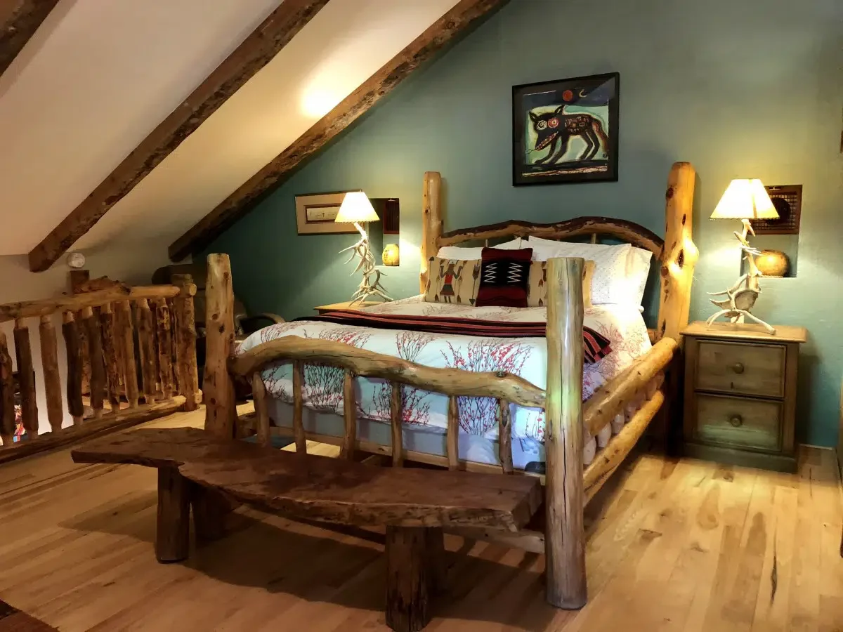 Guest ranches in the west