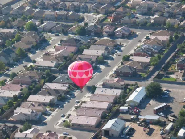 Albuquerque International Balloon Fiesta
